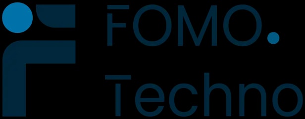 FOMO Techno Logo